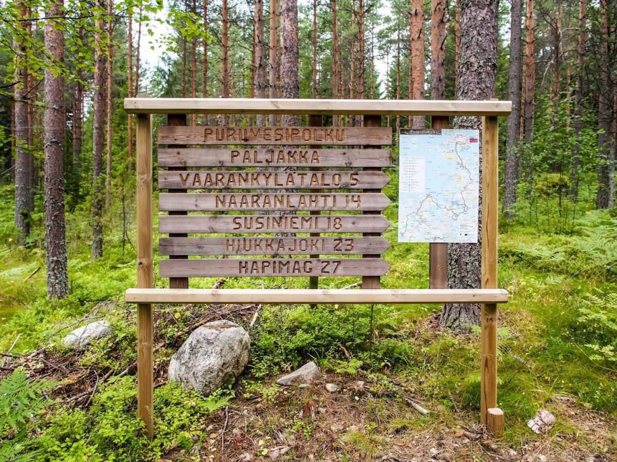 Vaelituvan Lomamoekit Punkaharju Exterior photo