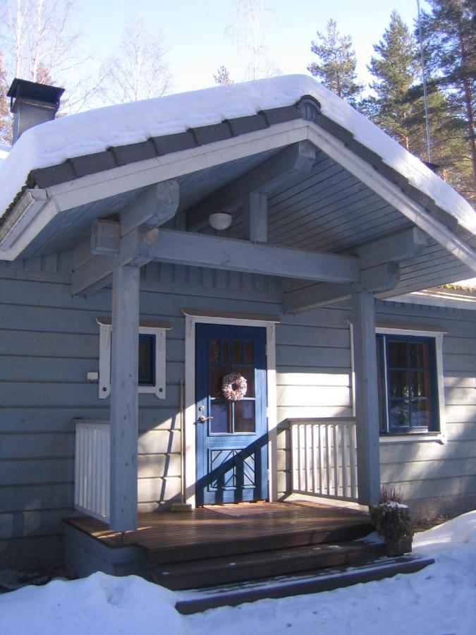 Vaelituvan Lomamoekit Punkaharju Exterior photo