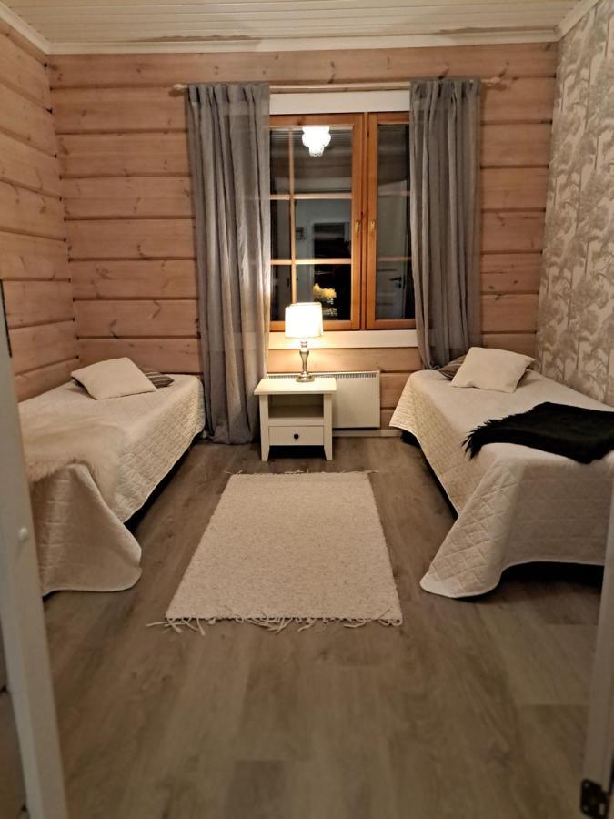 Vaelituvan Lomamoekit Punkaharju Exterior photo