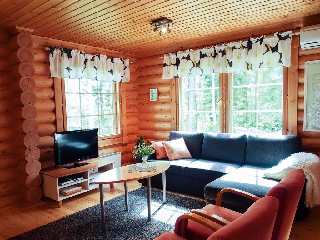 Vaelituvan Lomamoekit Punkaharju Room photo