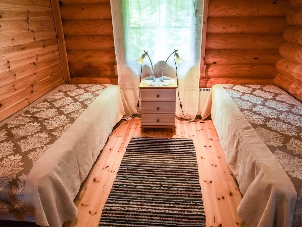 Vaelituvan Lomamoekit Punkaharju Room photo