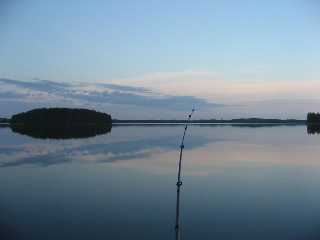 Vaelituvan Lomamoekit Punkaharju Exterior photo