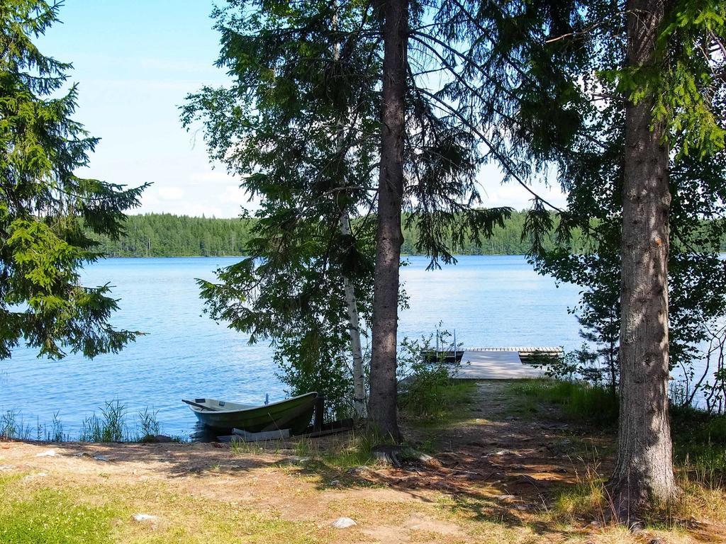 Vaelituvan Lomamoekit Punkaharju Exterior photo