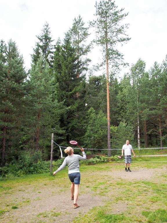 Vaelituvan Lomamoekit Punkaharju Exterior photo