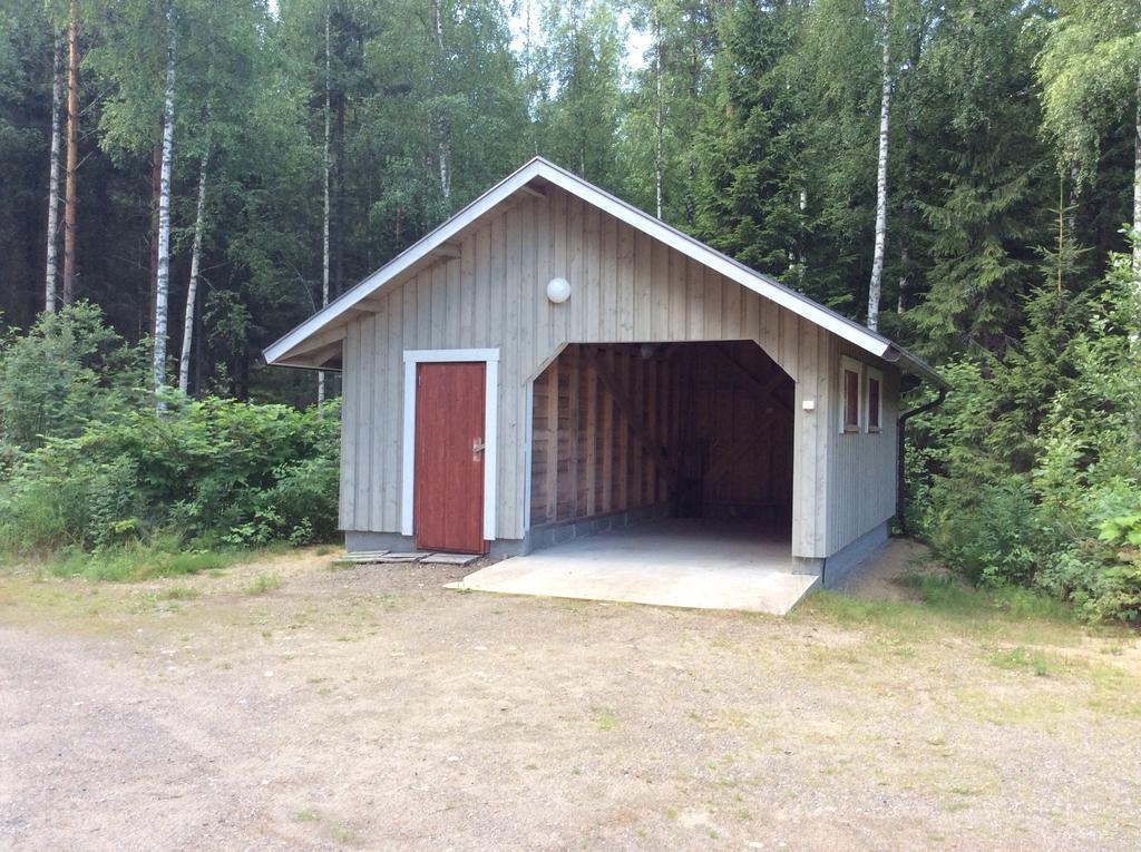 Vaelituvan Lomamoekit Punkaharju Room photo