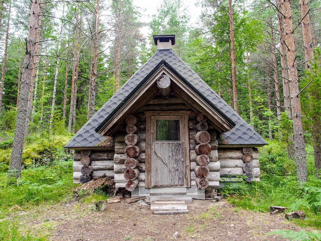 Vaelituvan Lomamoekit Punkaharju Exterior photo