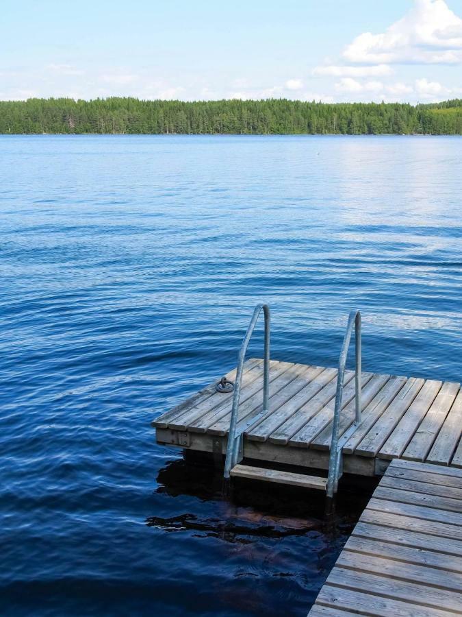 Vaelituvan Lomamoekit Punkaharju Exterior photo